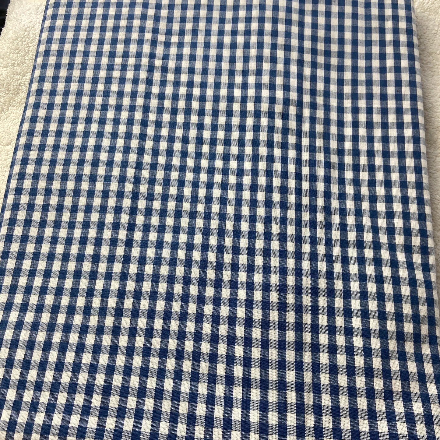 Gingham Junior Duvet Set by Babyface