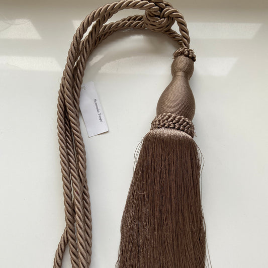 Bermuda Tieback by Textile Images