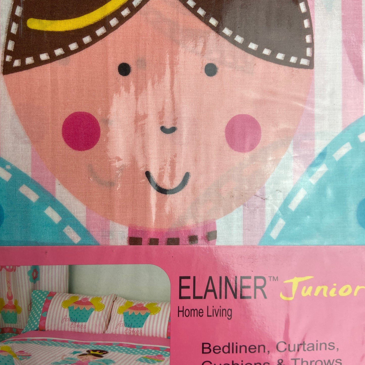 Make A Wish Duvet Set by Elainer Home Living Junior