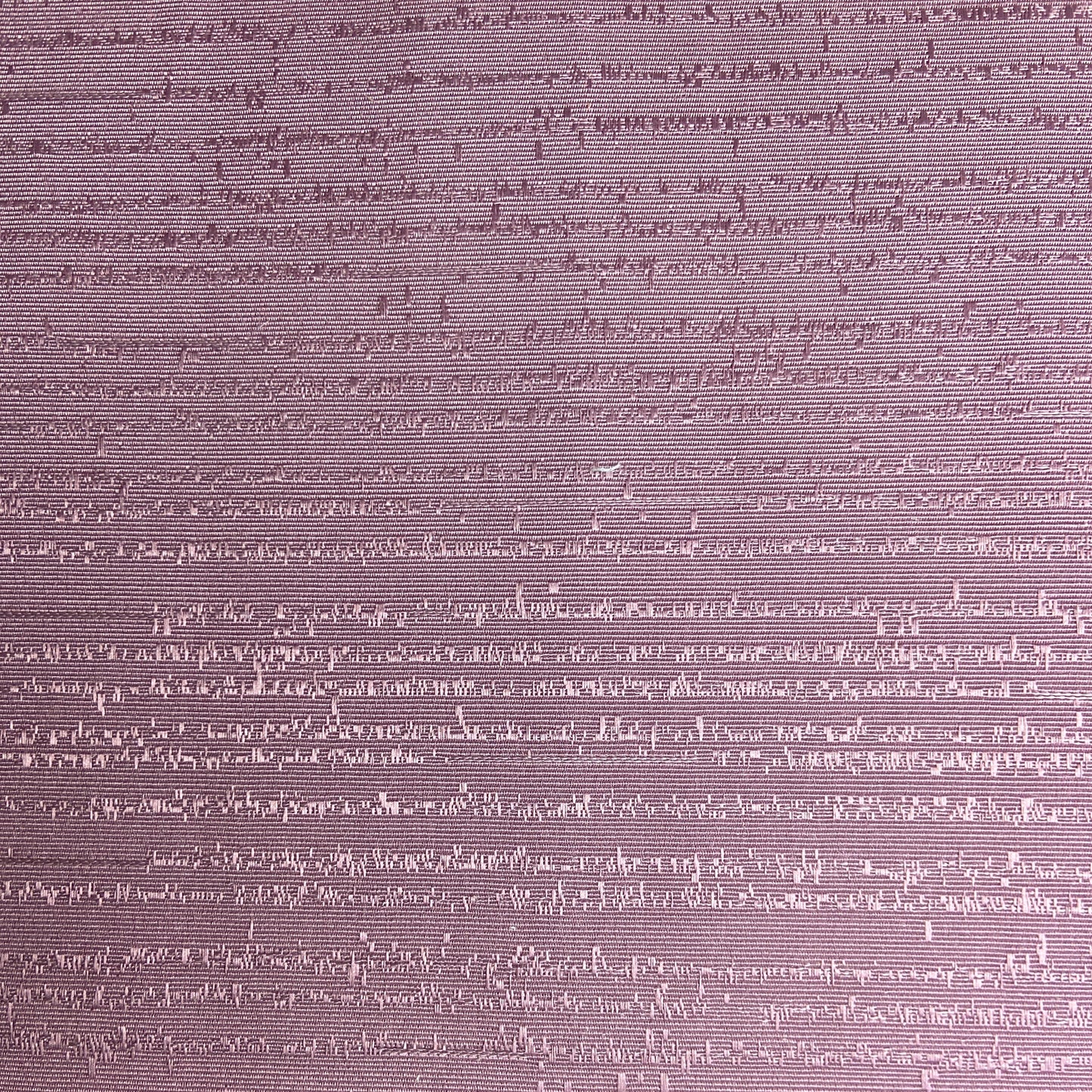 Close up of the fabric - slub design