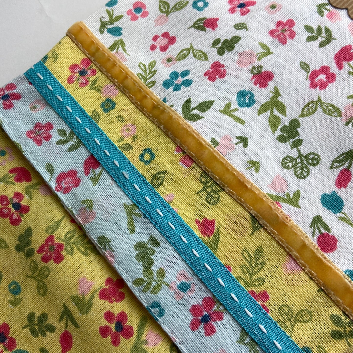 Spring Meadow Tea Towel Set by Cooksmart