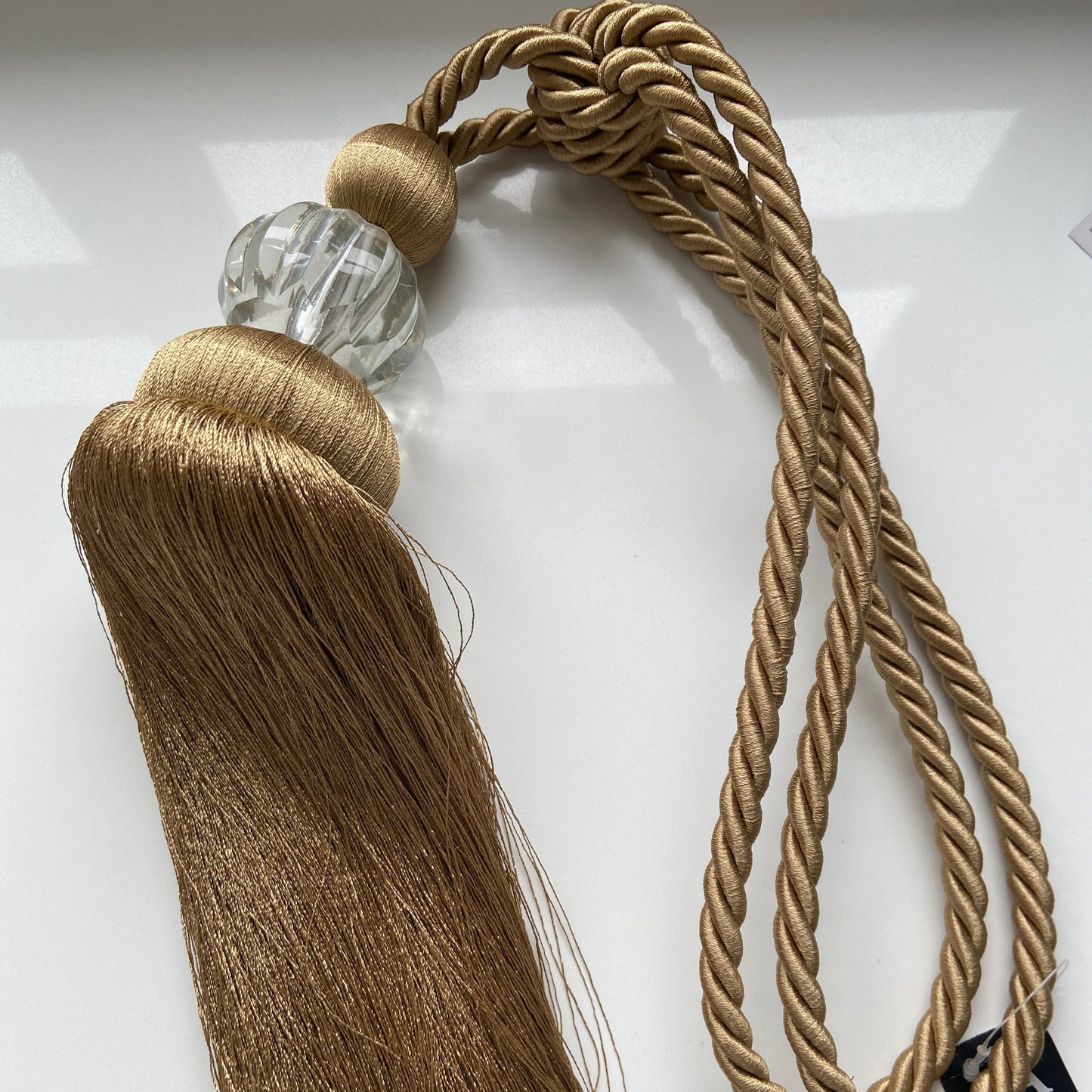 Opulent Tieback by E A Design