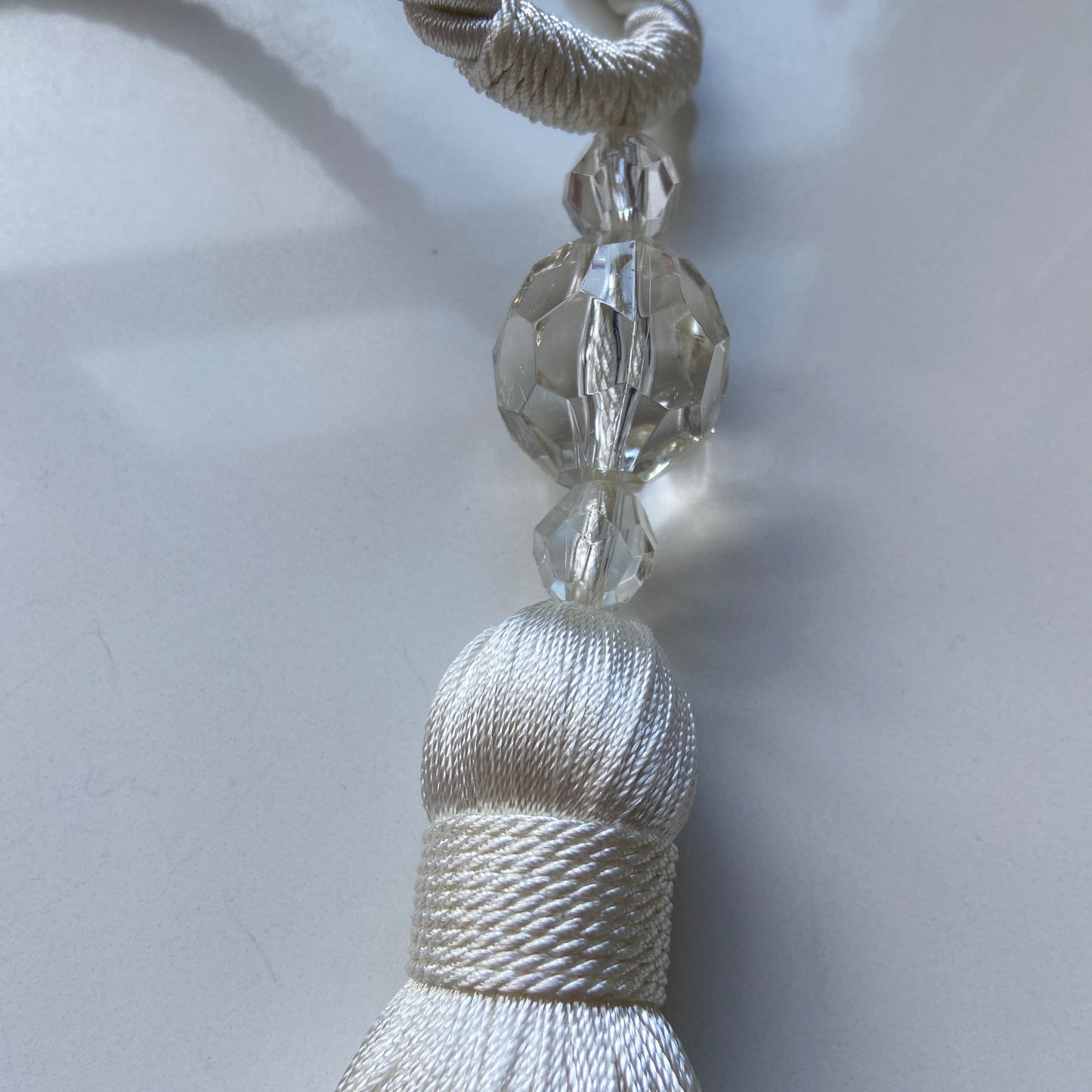 Pixie Tieback by Jones Interiors