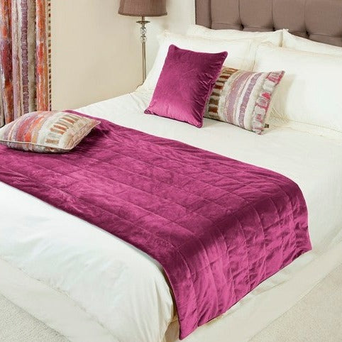 Santorini Bed Runner by Scatter Box