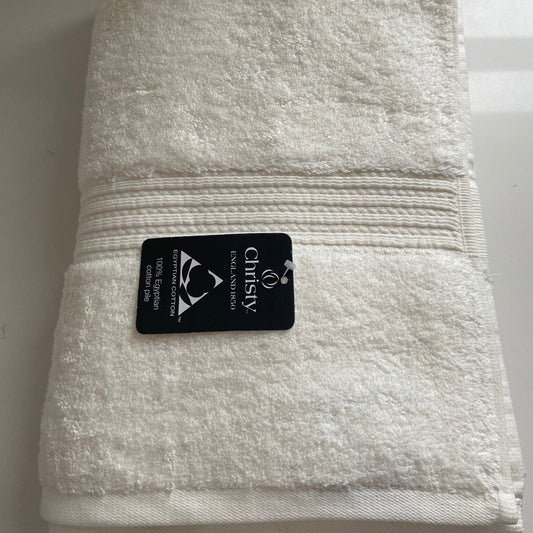 Plush Towels by Christy