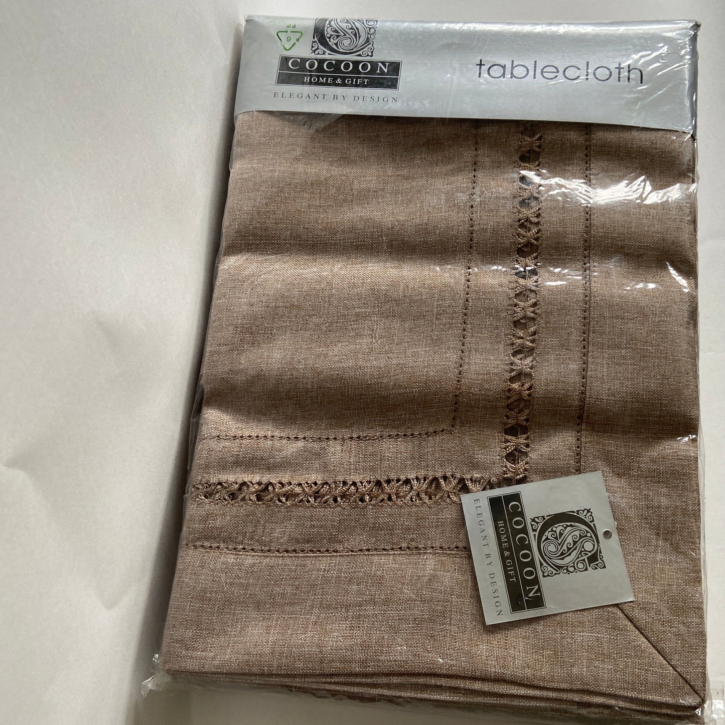 Cocoon Table Cloth by Cocoon Home & Gift