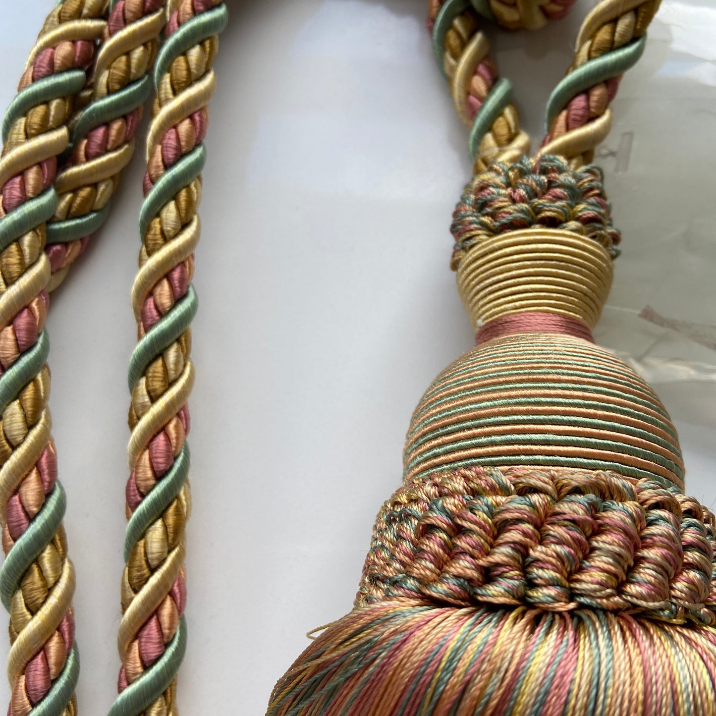 Antique Tieback by Troynorth