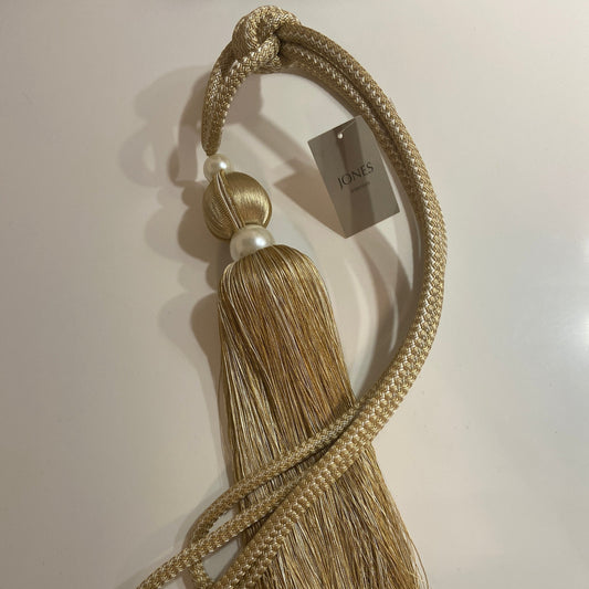 Venice Tieback by Jones Interiors