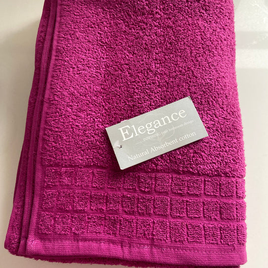 Elegance Towels by Speltex