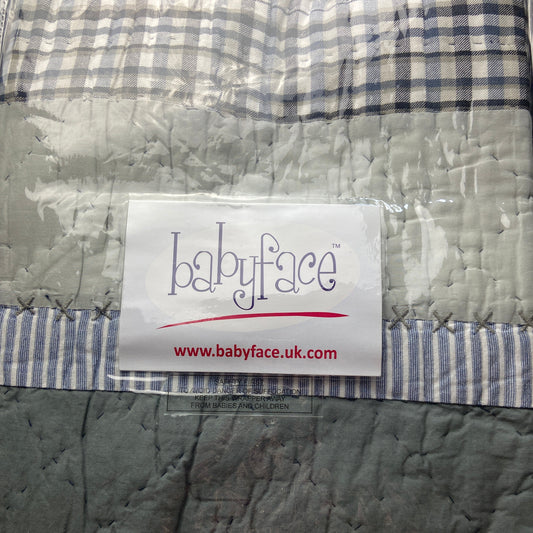 Varsity Quilt by Babyface