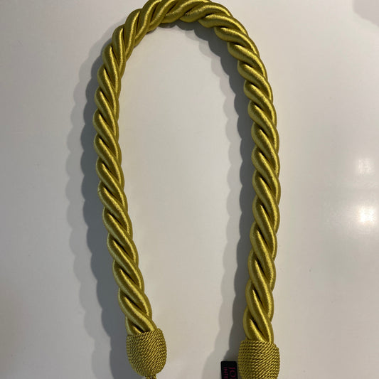 Monte Carlo Rope Tieback by Jones Interiors