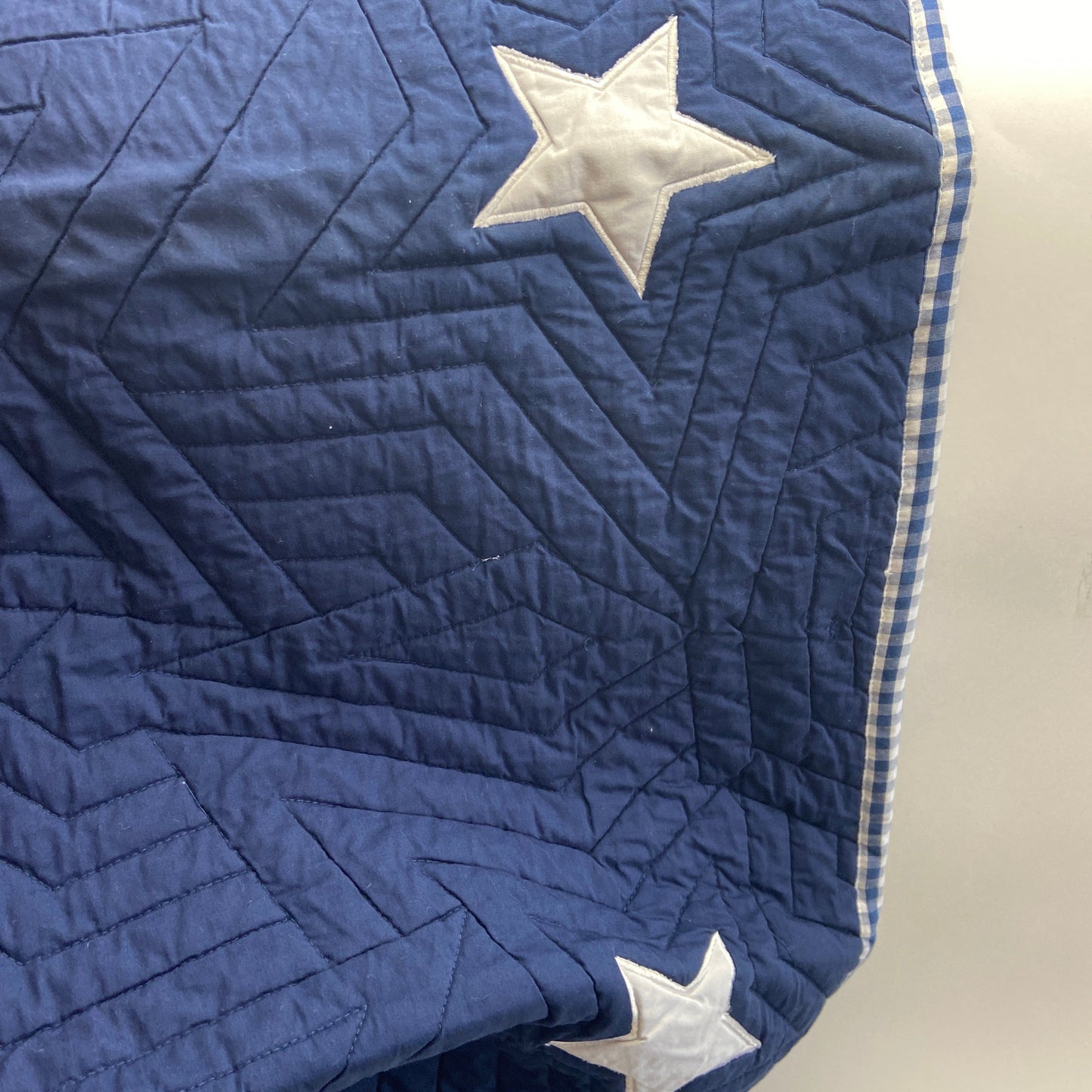 Stars Quilt by Babyface