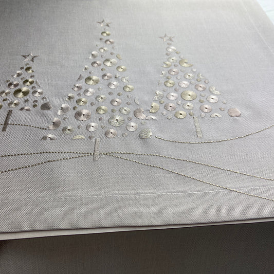 Decorative Table Runner by Walton & Co.