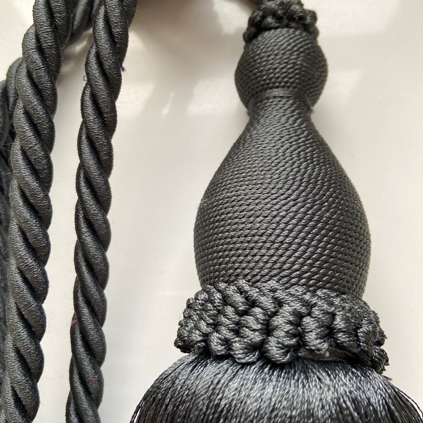 Bermuda Tieback by Textile Images