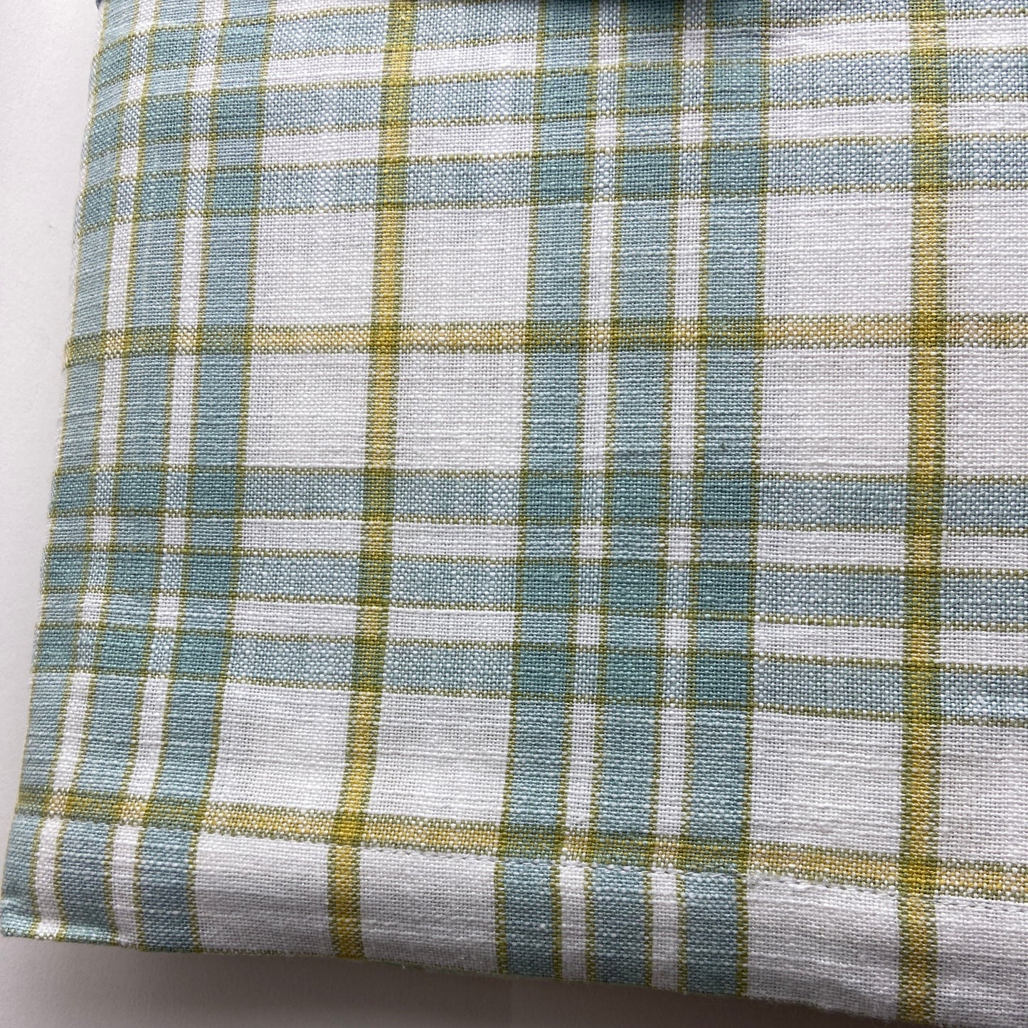 Check Table Cloth by Walton & Co