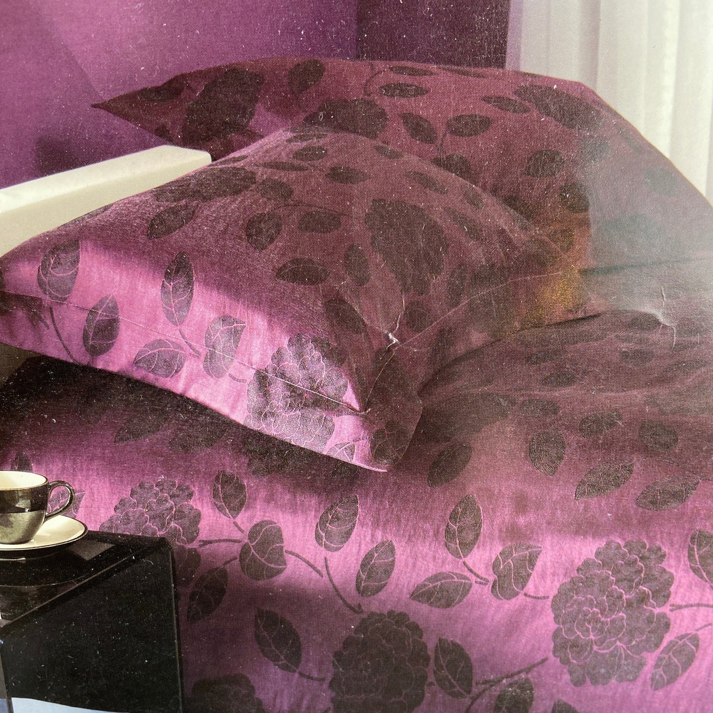 Arianna Duvet Set by House Beautiful Home Collection