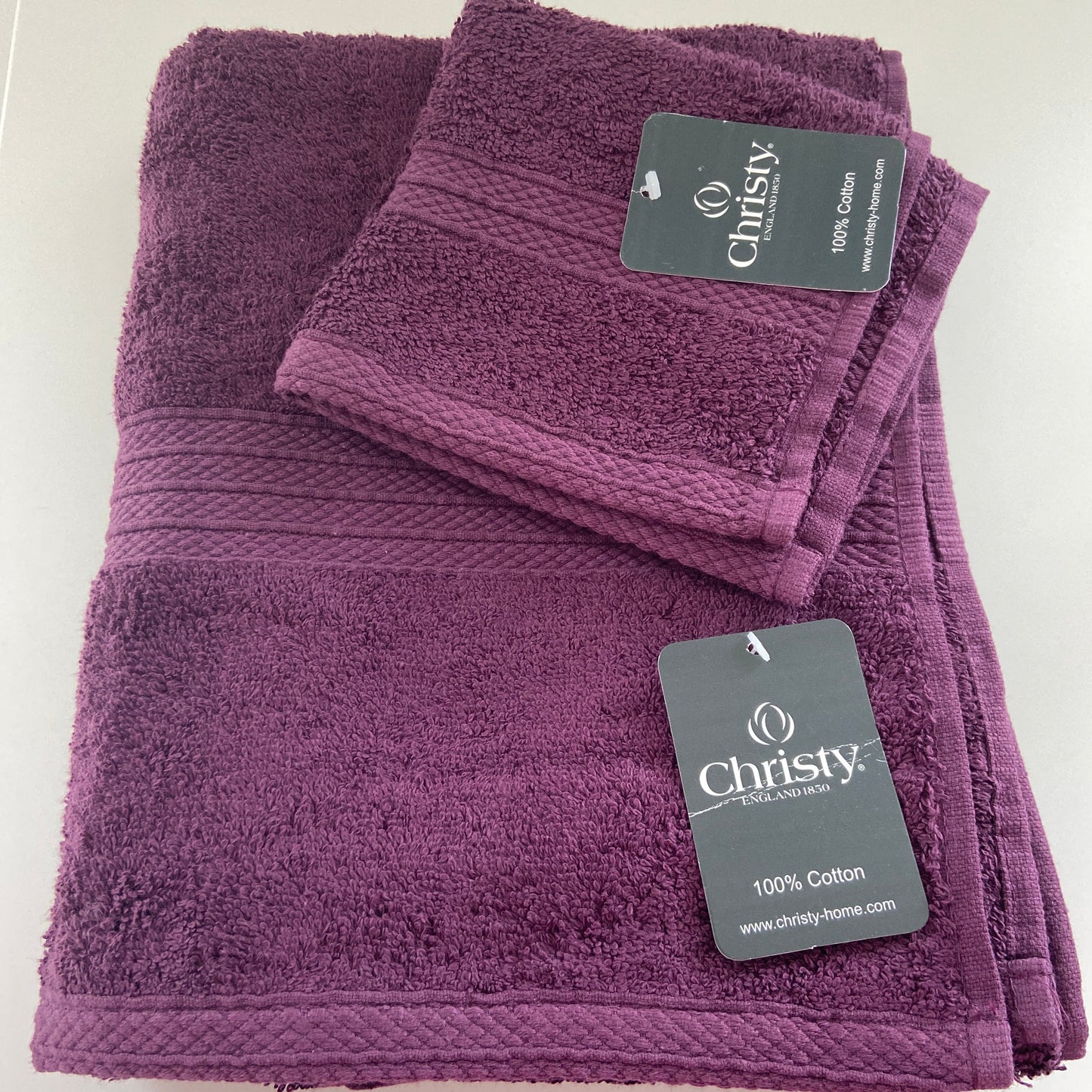 Georgia Towels by Christy