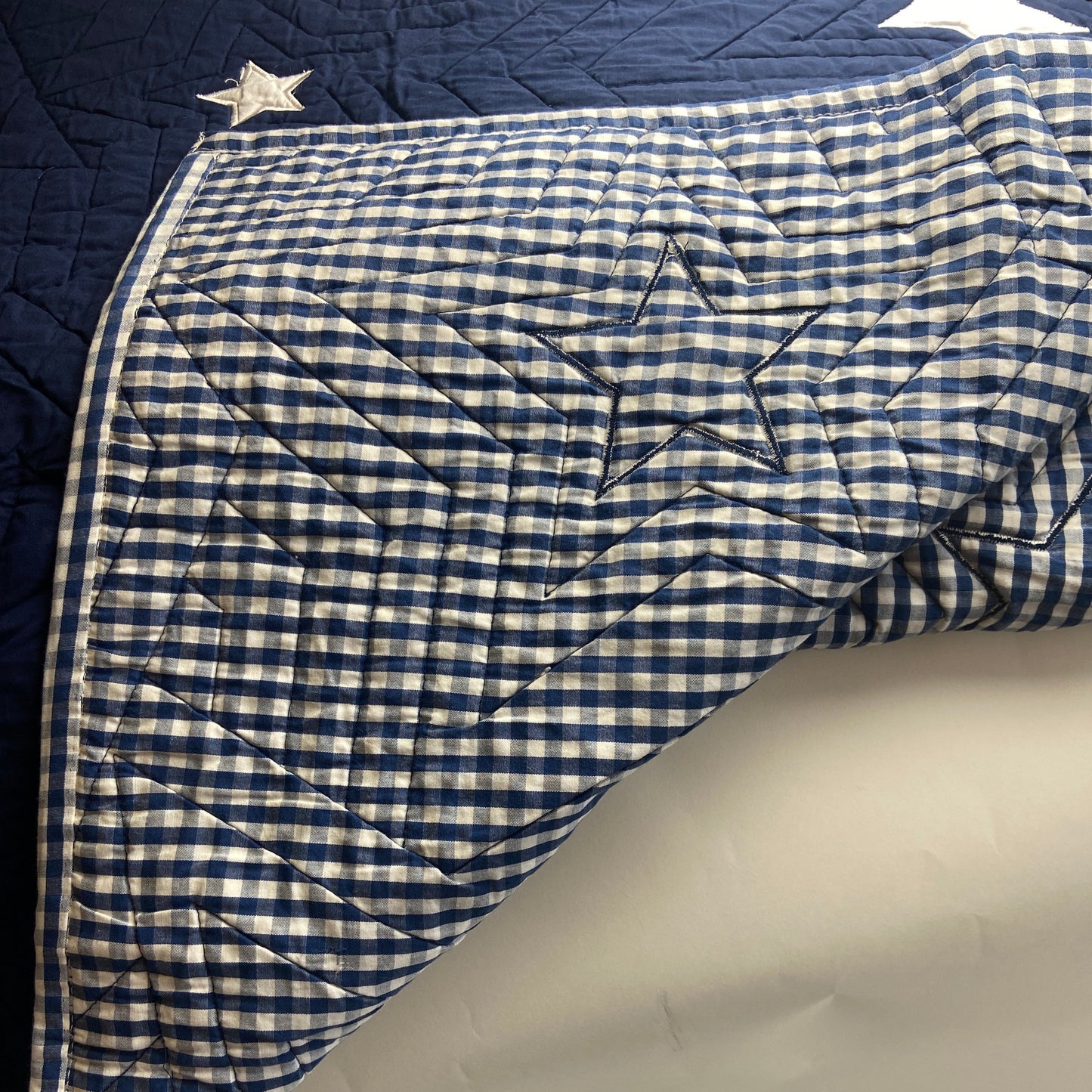 Stars Quilt by Babyface