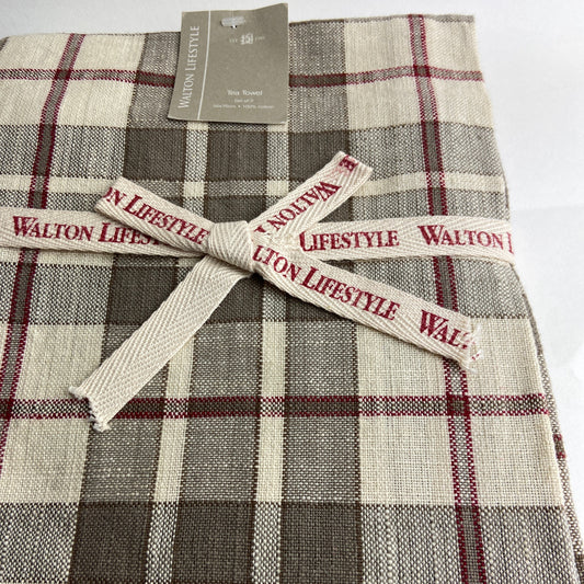 Tea Towels by Walton Lifestyle
