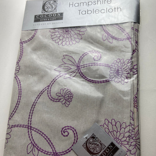 Hampshire Table Cloth by Cocoon Home & Gift