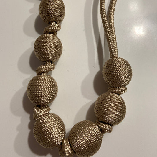 Henley Ball Tieband by Jones Interiors