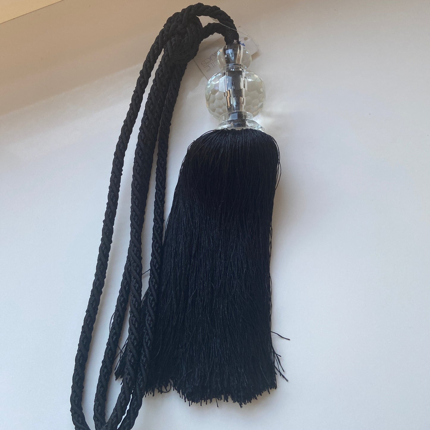 Cadiz Tieback by Textile Images