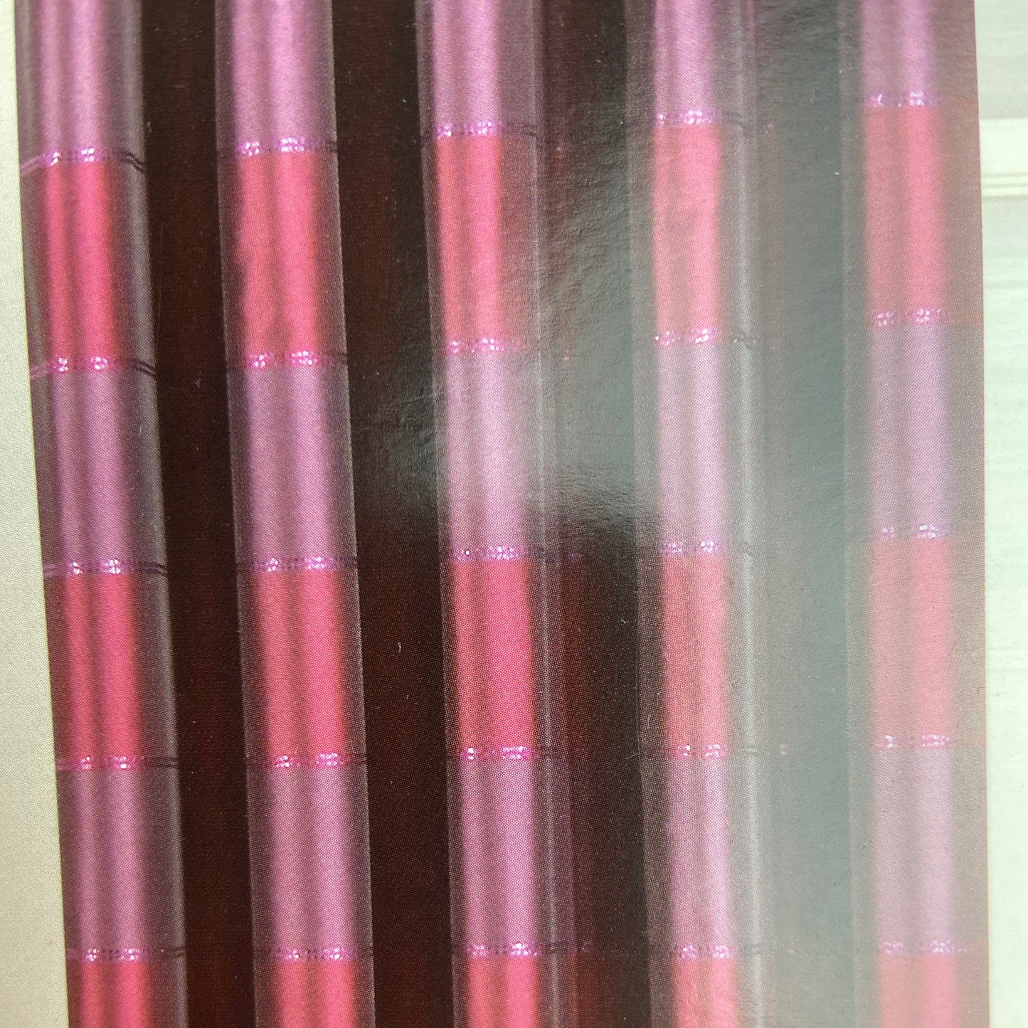 Manhatten Aubergine Eyelet Curtains by Belfield Furnishings - 66" x 90"