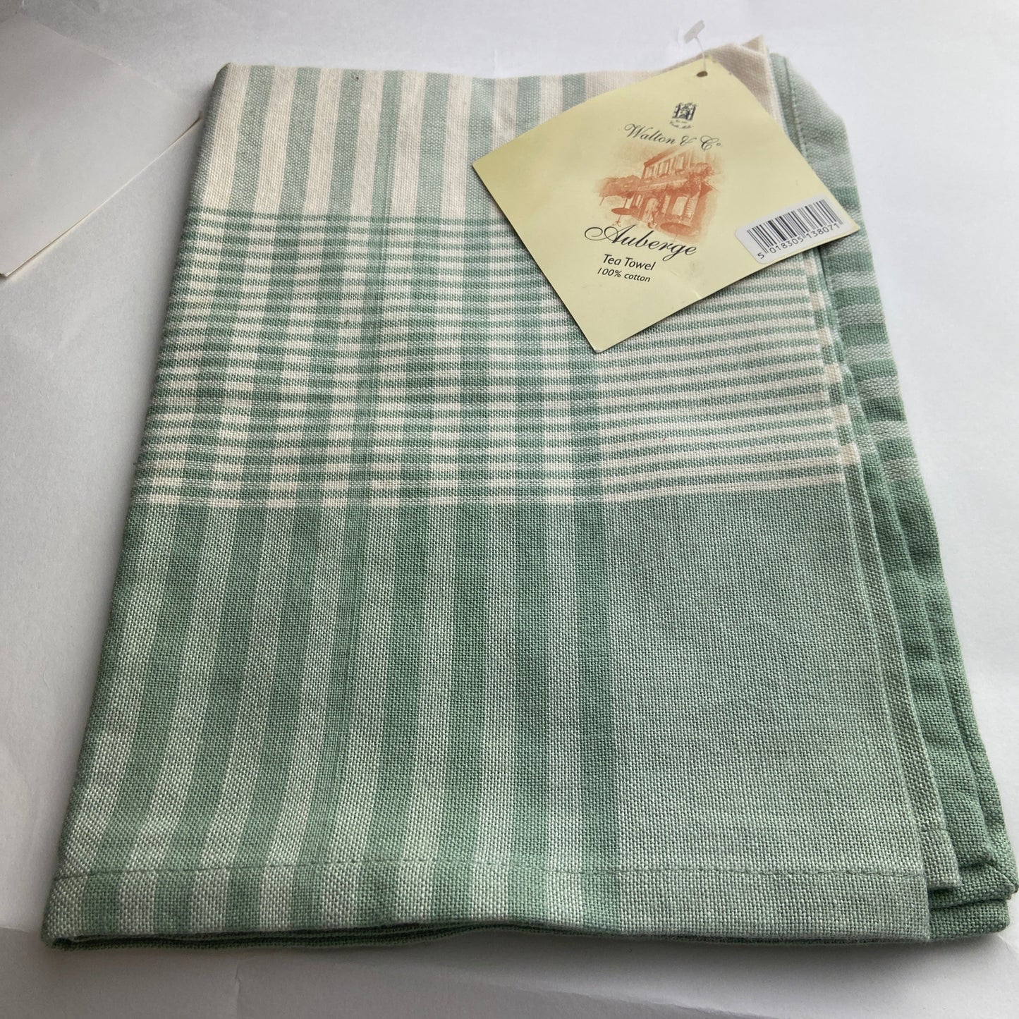 Auberge Tea Towels by Walton & Co.
