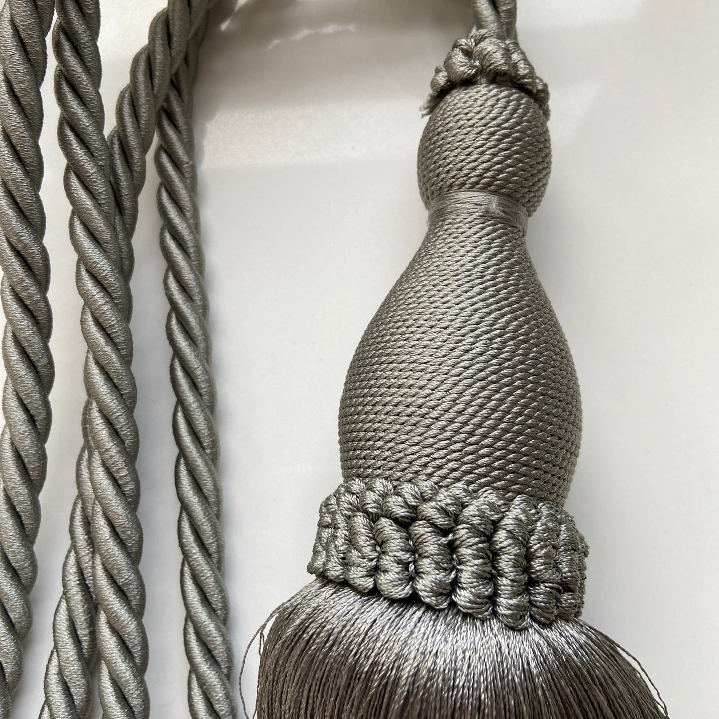 Bermuda Tieback by Textile Images
