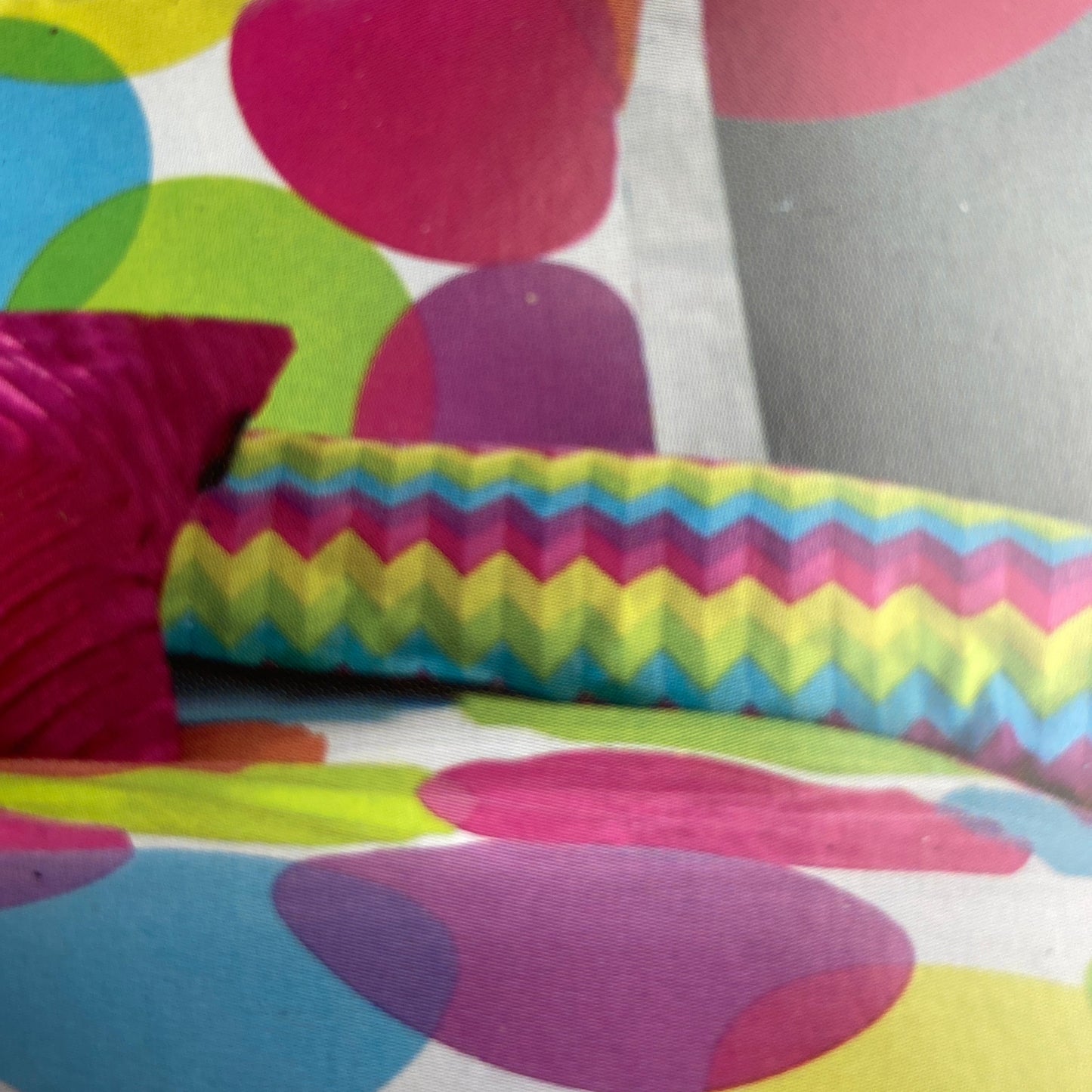 Cosmo Single Duvet Set by Zandra Rhodes