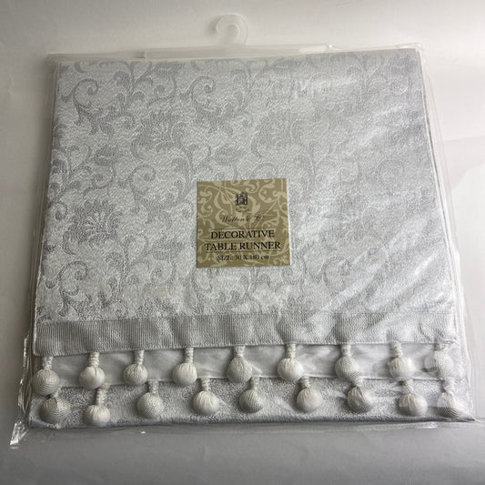 Decorative Table Runner by Walton & Co