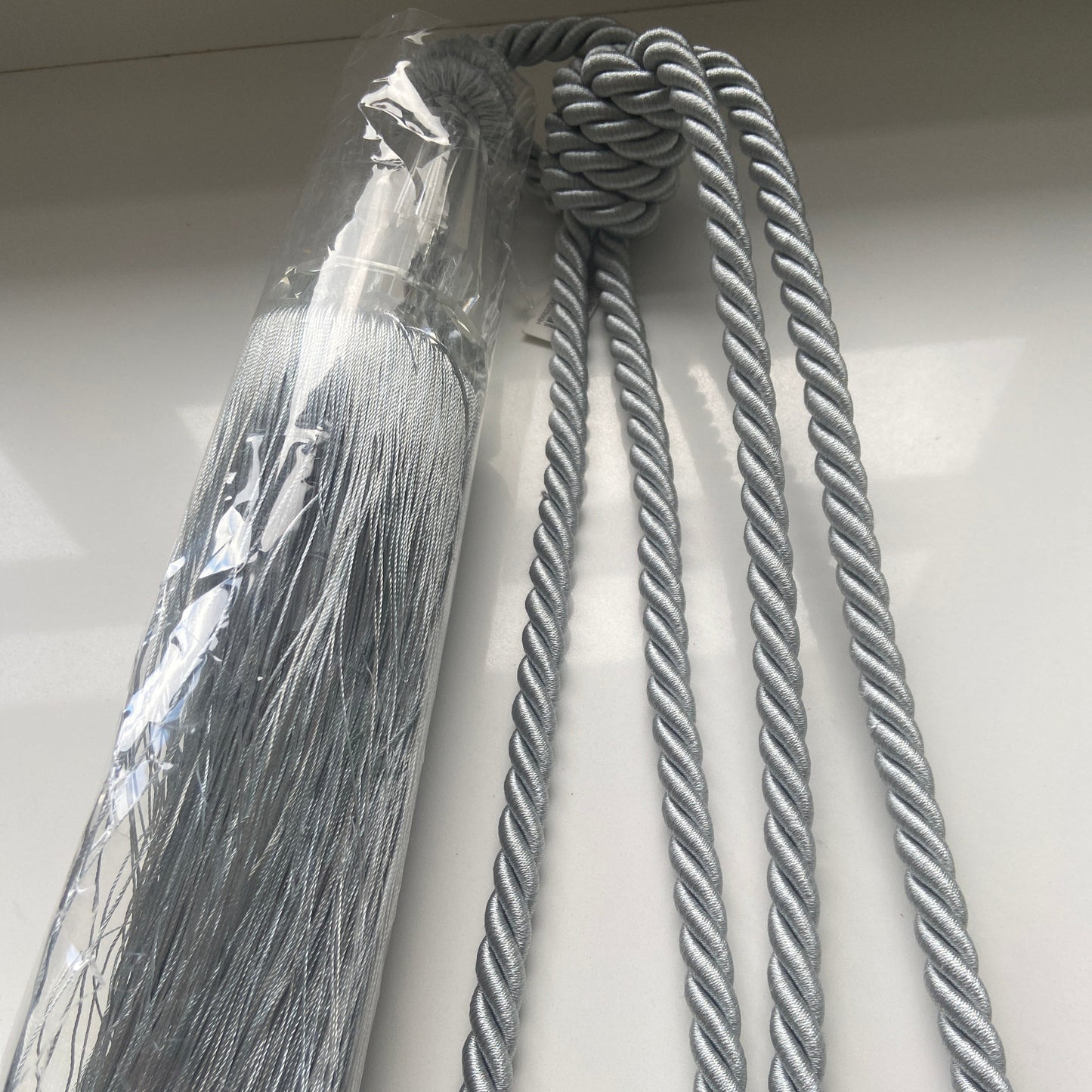 Shard Curtain Tie Back by Jones Interiors