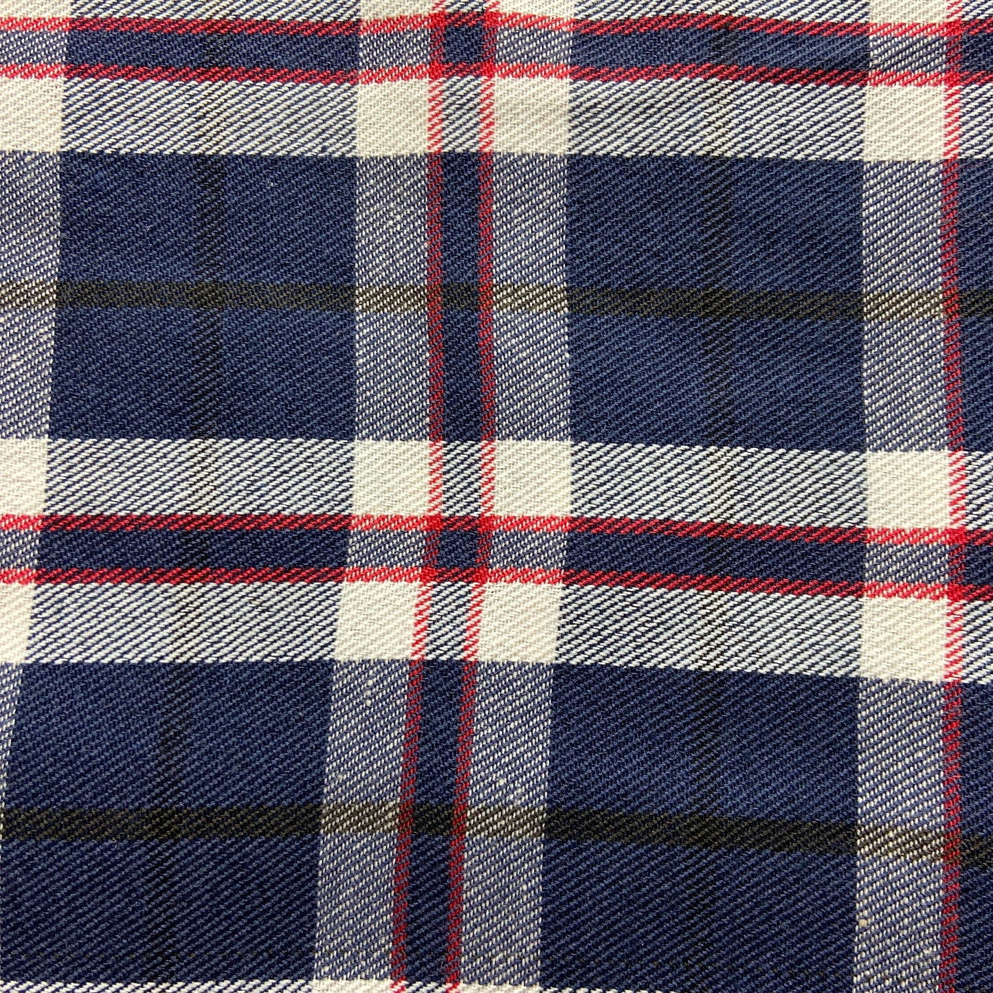 Highland Check Duvet Set by Babyface