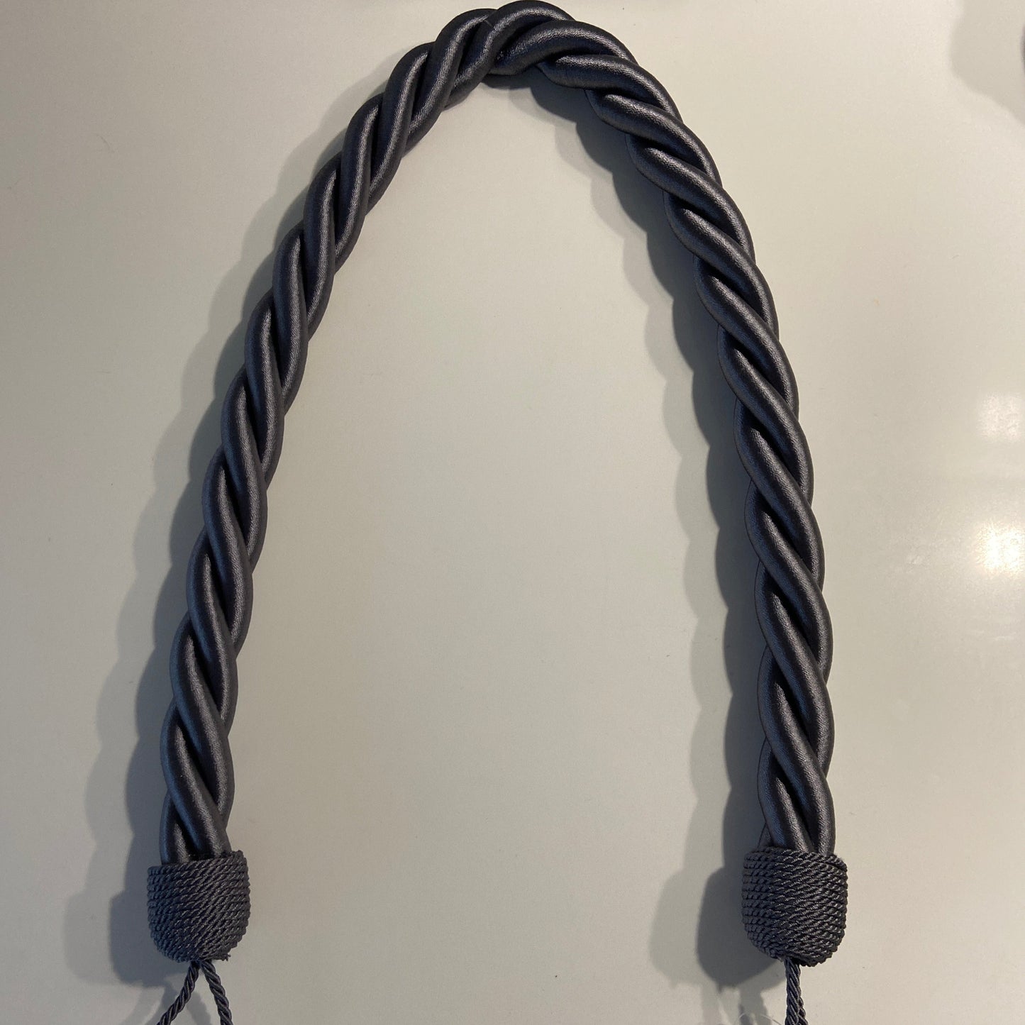 Monte Carlo Rope Tieback by Jones Interiors