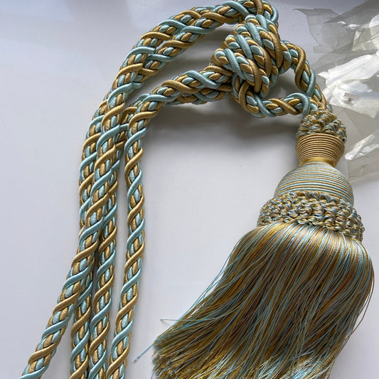 Antique Tieback by Troynorth