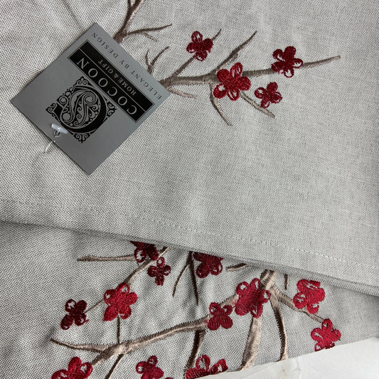 Cumbra Table Cloth by Cocoon Home & Gift