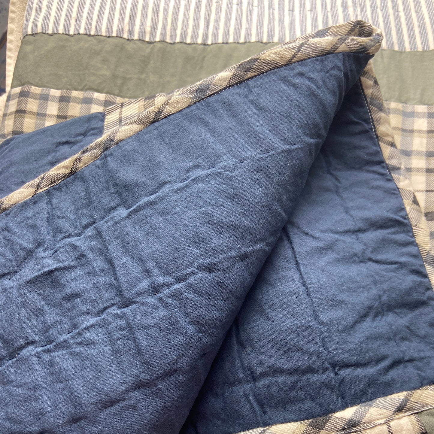 Varsity Quilt by Babyface