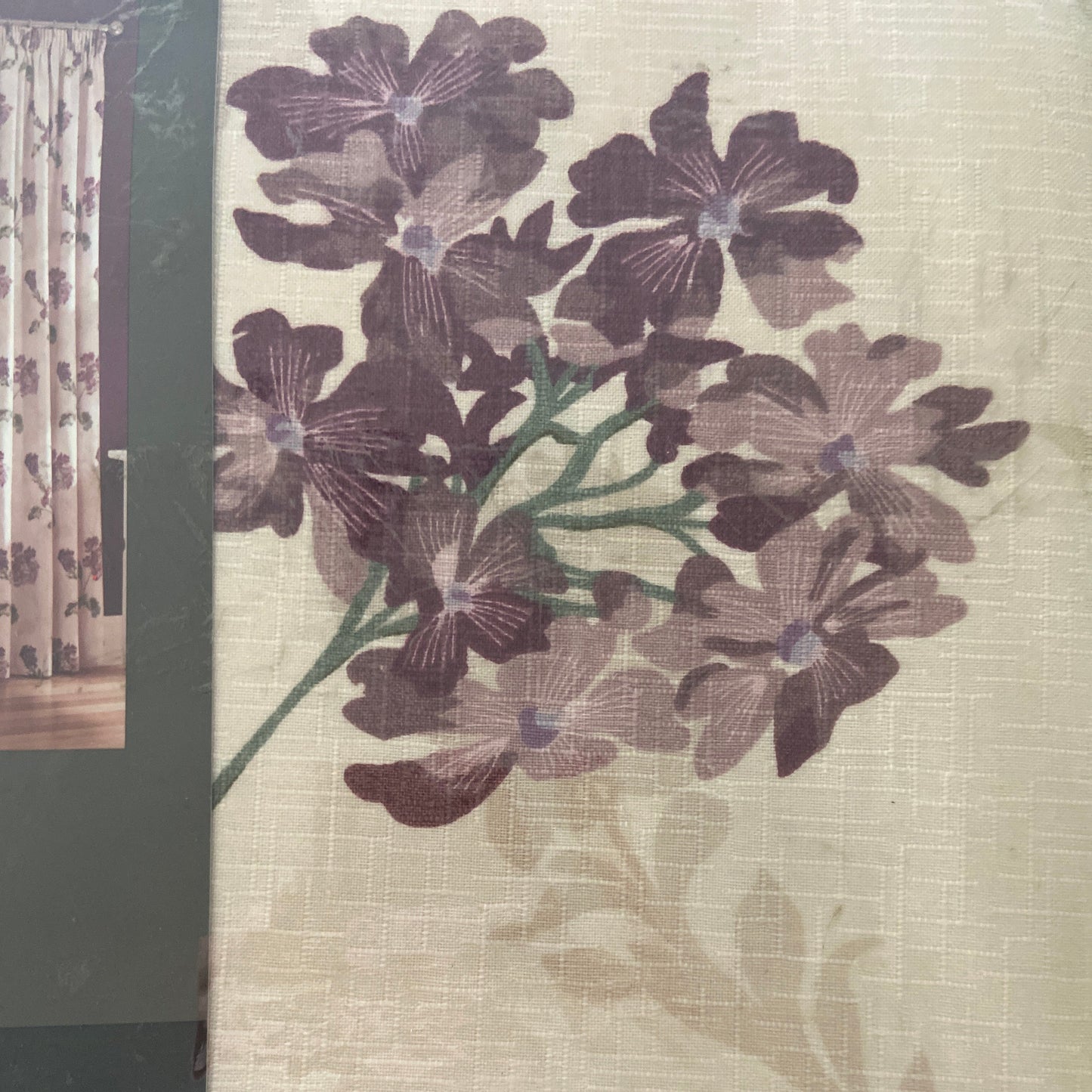 Salisbury Pencil Pleat Fully Lined Curtains with Tiebacks by Contemporary Collections