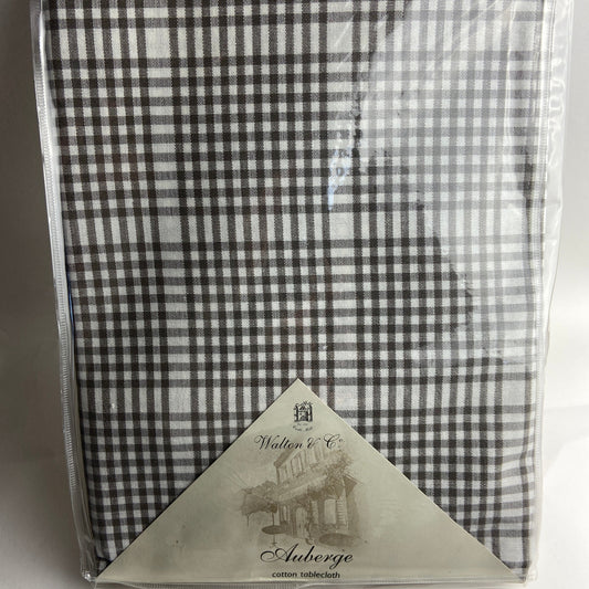 Auberge Round Tablecloth by Walton & Co