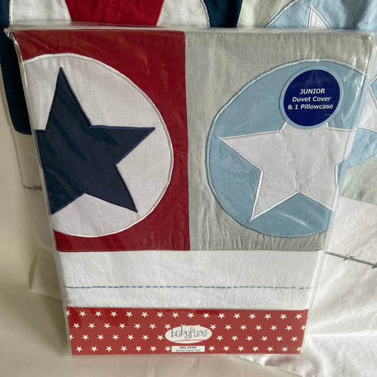 Big Star Classic Duvet Set by Babyface