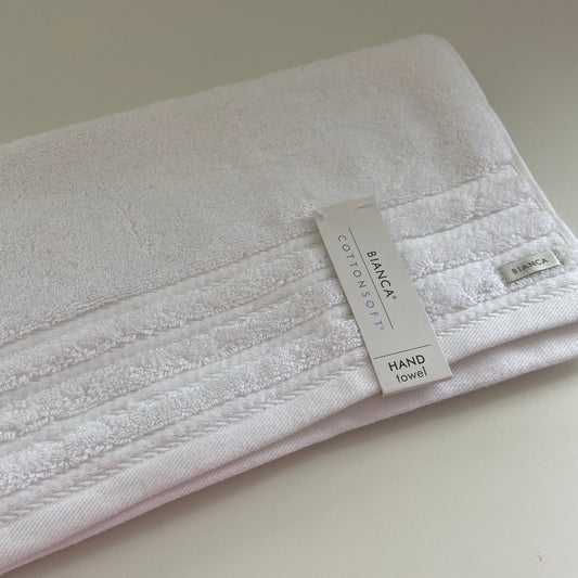 Cotton Soft Towels & Mats by Bianca