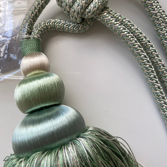 Ensemble Duchess Tieback by Jones Interiors