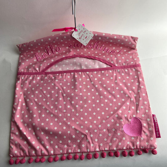 Hello Sunshine Peg Bag by Bombay Duck
