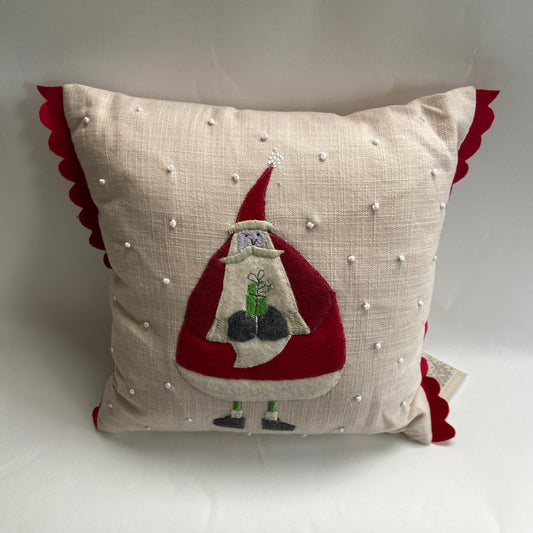 Gonk Cushion by Walton & Co.