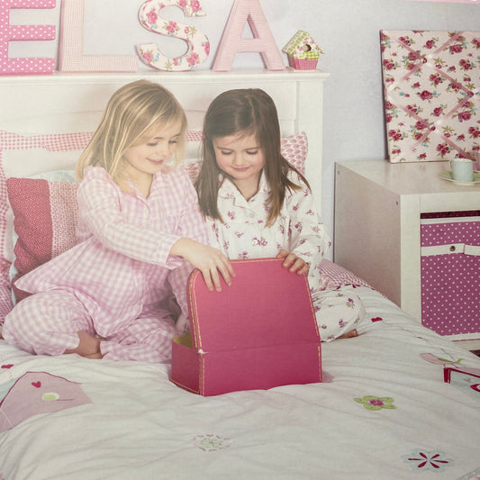 Birdhouse Duvet by Babyface