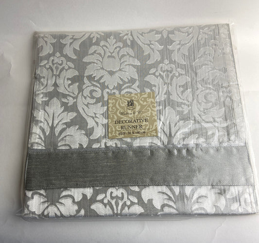 Decorative Table Runner by Walton & Co