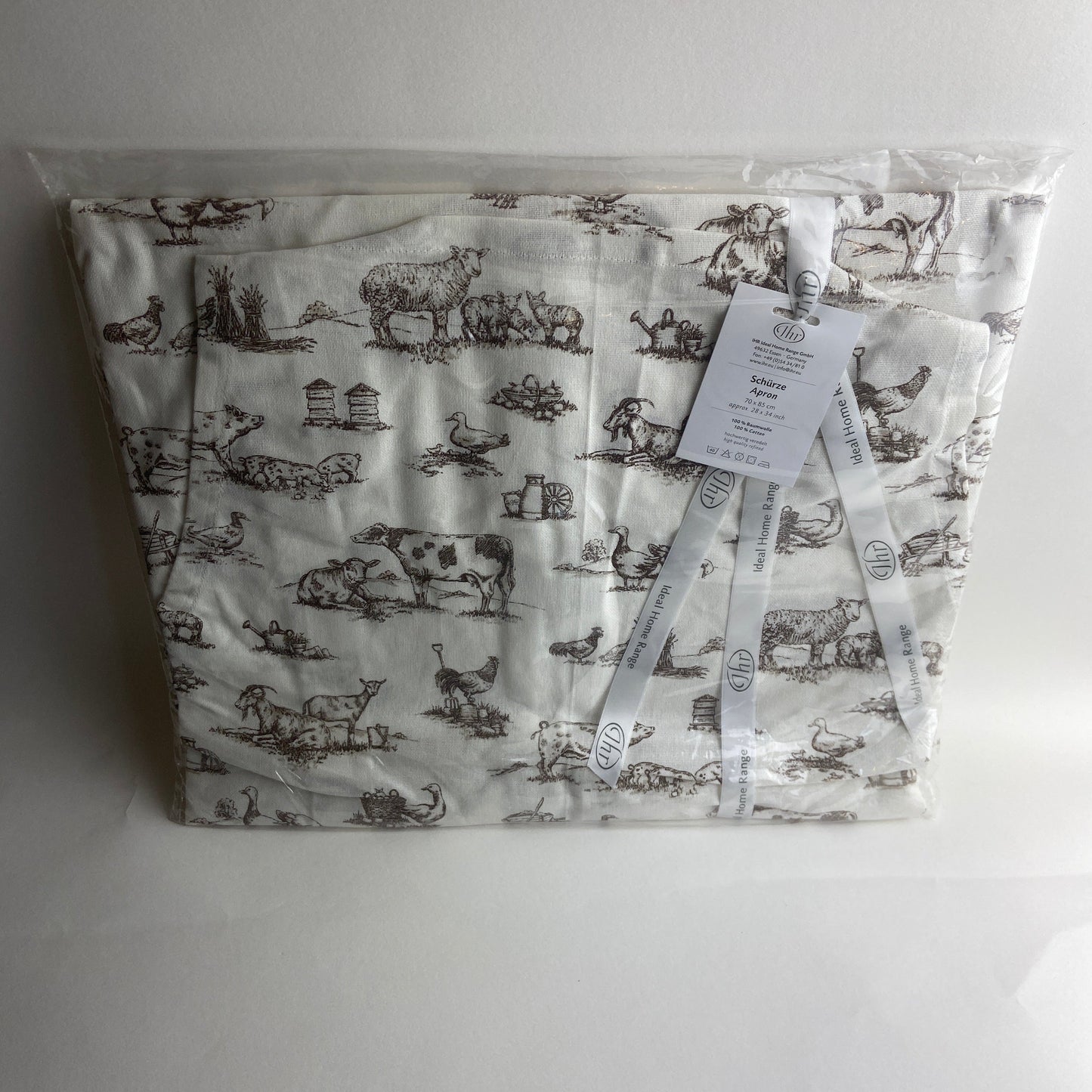Farm Family Apron by Ideal Home Range