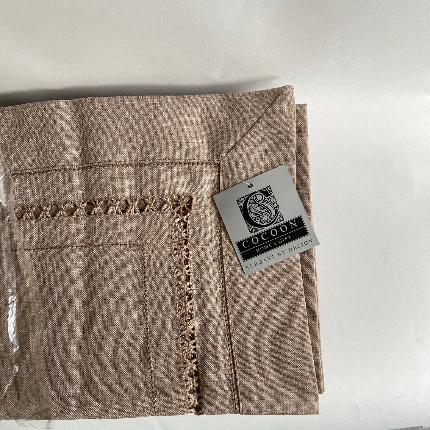 Cocoon Table Cloth by Cocoon Home & Gift