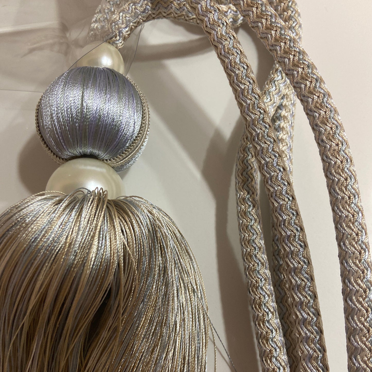 Venice Tieback by Jones Interiors