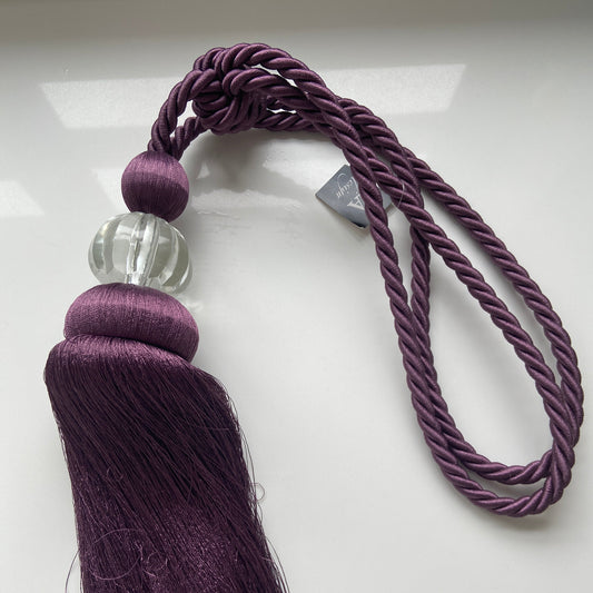 Opulent Tieback by E A Design